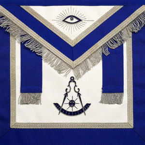 Delantal Masónico Regalia - Product Image 6