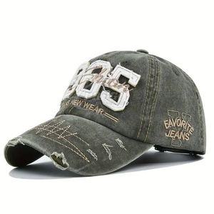 Proveedor de Alta Calidad, Gorras de Béisbol Bordadas en 3D para Hombre, Diseño Único, Ecológicas, de la Mejor Calidad - Product Image 4