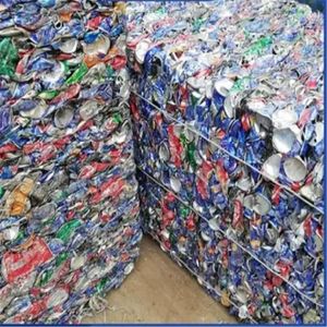 Chatarra de Aluminio UBC, Chatarra de Latas de Bebidas Usadas / Chatarra de Aluminio Puro 6063 / Chatarra de Llantas de Aleación, Aluminio UBC en Pacas con 99.99% de Contenido de Aluminio - Product Image 3