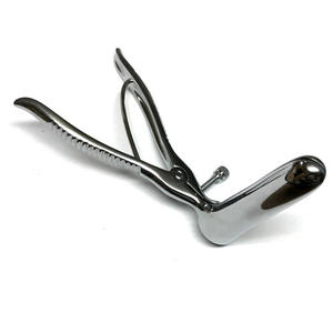 สแตนเลสนรีเวชวิทยาผ่าตัด Speculum ที่ขายดีที่สุดคุณภาพสูงสุดทางการแพทย์โดย SUAVE เครื่องมือผ่าตัด - Product Image 2