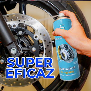 Detergente per Freni Automobilistici 525 ml, Lubrificanti e Prodotti per la Pulizia ad Alta Potenza - Product Image 6