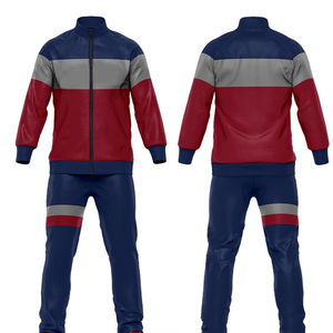 Survêtements personnalisés pour hommes, vêtements de jogging, vêtements de vêtements, vêtements, survêtements, vente en gros - Product Image 1