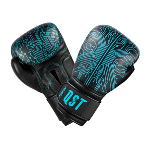 Entrenamiento de boxeo Kickboxing Sparring Guantes de boxeo Bolsa pesada Guantes de entrenamiento para boxeo transpirable Logotipo y diseño personalizados - Product Image 5