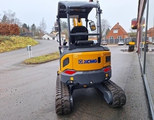 รถขุดตีนตะขาบ XE27E ขนาดกะทัดรัด: แขนบูมเสริม2.7Ton ถัง0.06m3 - Product Image 6