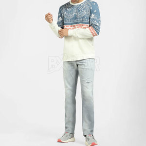 Sudadera de sublimación para hombre de alta calidad con tela suave de ajuste clásico cómoda para uso prolongado y uso diario - Product Image 6