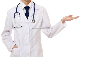 Blouses de laboratoire médicales les mieux notées – Vestes uniformes blanches pour médecins hommes et femmes, vente en gros, service OEM, haute qualité - Product Image 3