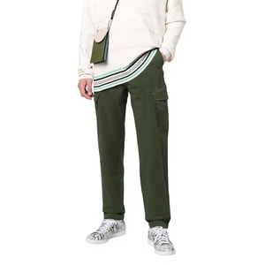 Mens Multi Pocket <b>Work</b> <b>Cargo</b> <b>Pants</b> With Reinforced Stitching For Industrial And Field Use Mens Urban <b>Cargo</b> <b>Pants</b> - Product Image 1