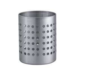 La mejor oferta de soporte para utensilios de acero inoxidable para el hogar y el restaurante con soporte de ventilación para palillos, estante para cocina, mesa de comedor - Product Image 3