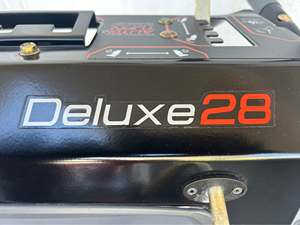 Ariens Deluxe 28 Used Gasoline Engine-Powered High Efficiency Snow Blower for Snow Removal - Product Image 2