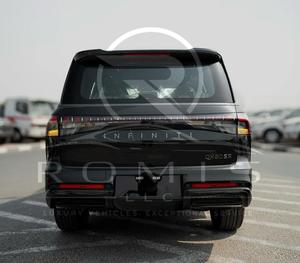 2026 QX80 Pure SUV Automatico Benzina 7 Posti Tetto Panoramico Fari LED Auto Nuova - Product Image 2