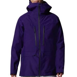 แจ็กเก็ตสกีกันหิมะสำหรับผู้หญิงแจ็กเก็ตสกีกันน้ำระบายอากาศได้ดีสำหรับฤดูหนาว - Product Image 1