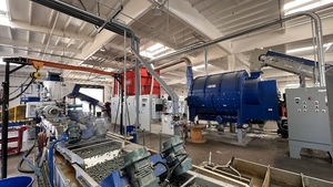 Extrudeuse industrielle Y D N 2 V 1 6 0 G 1 2022 Y E I M a c h i n e r y, 3000 kg, garantie de plus de 5 ans, origine américaine - Product Image 5