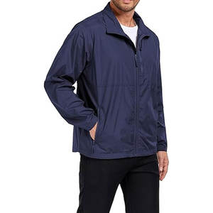 เสื้อแจ็คเก็ตกันลมกันน้ำแบบมีซิป สำหรับฤดูหนาว เหมาะกับกิจกรรมกลางแจ้งและสวมใส่ในชีวิตประจำวัน ผลิตจากโพลีเอสเตอร์ 100% สำหรับทุกเพศ รุ่นปี 2026 - Product Image 3