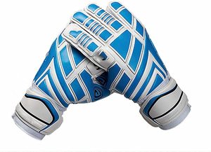 Guantes de portero de cuero ligero de alta calidad, Grado Profesional, agarre de 4mm, goma de látex alemana inyectada para deportes al aire libre - Product Image 3