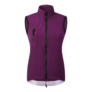 En nouveau stock 2025 gilet de cyclisme respirant léger cyclisme BMX gilet concevoir votre propre gilet de cyclisme - Product Image 3