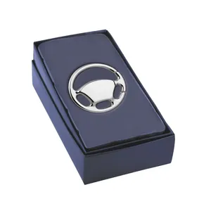 Portachiavi Volante Lucido Personalizzato per Merchandising - Product Image 3