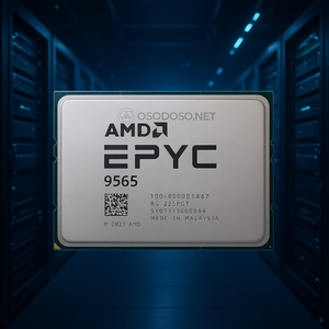 AMD epyc 9565 72C/144T 3.15GHz-4.3GHz 400W - Product Image 3