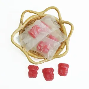 Gomitas de maca para la resistencia y la inmunidad masculina, suplemento energético natural, fórmula personalizada, suministro directo de fábrica, venta al por mayor OEM - Product Image 4