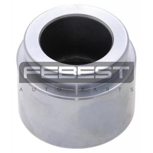Tirante del supporto del freno posteriore FEBEST (0176-GXE10R) - Product Image 1