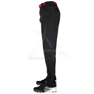 Custom Made You Own Design Pantalon de baseball imprimé cousu 2025 Pantalon de baseball d'équipe - Product Image 5