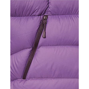 Chaqueta de invierno personalizable para mujer, Abrigo acolchado de lana cálido a la moda, Patchwork, Lino sólido de estilo callejero para ropa al aire libre - Product Image 5