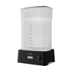 Kit de lavage et de durcissement Phrozen - Station de lavage et de durcissement pour imprimante 3D en plastique avec adaptateurs US/EU/AU/UK - Product Image 4