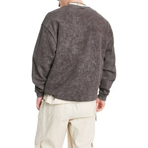 Arve Sports 2025, sudadera con logotipo personalizado para hombre, ropa informal al por mayor para invierno para deportes o luz - Product Image 6