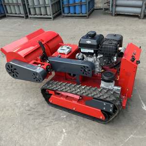 Nouvelle tondeuse autoportée 4 temps pour jardin et pelouse, modèle John Deere Z920M / Speedy SPY-62ZTR Zero Turn - Product Image 3