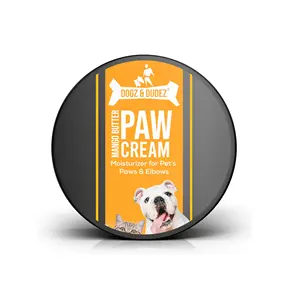 Top Grade Pet Grooming Natural Mango Butter Nourishing and Moisturizing Cream Available from Indian Supplier