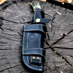 Unique Style Custom Made Damascus Steel <b>Miniatures</b> Solid Color In Stock Damascus Steel <b>Miniatures</b> - Product Image 5