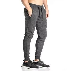 Vente chaude Fitness Jogging Gym Pantalon De Survêtement Léger Blanc Hommes Pantalons De Survêtement Personnalisé Joggers Pantalon De Sport Pantalon Hommes Lavé - Product Image 6