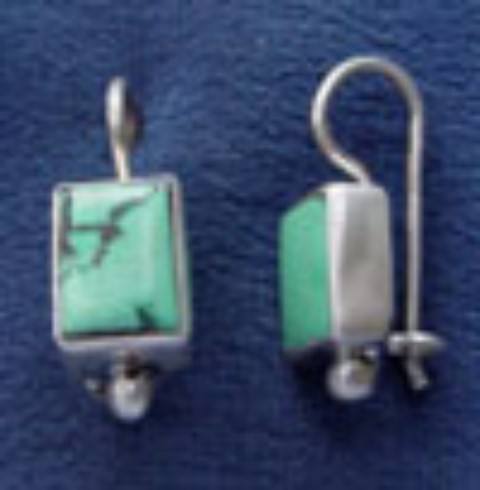 สีเขียว