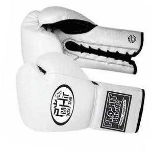 Poignées étanches avec logo imprimé personnalisé Nouveaux vêtements d'entraînement Meilleures ventes Fabricants Vente directe Pas cher Gants de boxe personnalisés - Product Image 3