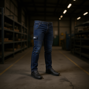 Zapatos de Seguridad para Mujer, Modelo Usag, para Trabajo con Jeans - Product Image 3