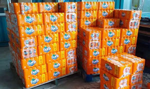 Fanta Orange 1.5L PET <b>Bottle</b> Wholesale Fizzy Drink Exporter - Product Image 4