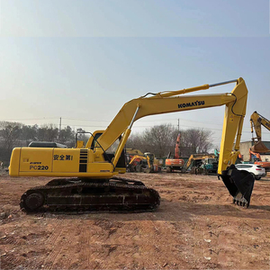 Excavatrice d'occasion, excavatrice de seconde main, haute qualité et bas prix - Product Image 3