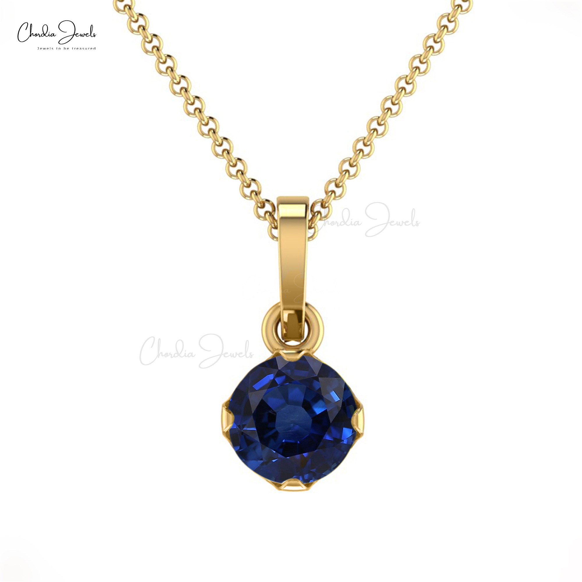 SAPHIR BLEU