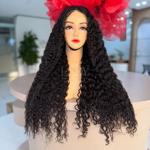 Pelucas de Cabello Humano Natural Rizado Bumerse Negro de Alta Calidad y Largo Extremo, Cabello Humano Real Vietnamita 2025 - Product Image 2