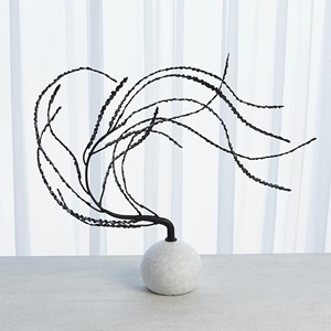 ของตกแต่งโต๊ะคุณภาพสูง สวยงาม สร้างสรรค์ มีศิลปะ เหมาะสำหรับวางบนโต๊ะ ชั้นวาง ห้องนั่งเล่น หรือพื้นที่สำนักงาน ผลิตด้วยมือจากอินเดีย - Product Image 4