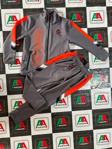 High Street Wear 2027 Collection Cool Men's Fashion Shirts Shorts <b>Socks</b>-Printed Breathable Designs for Trendy Autumn Wear - Product Image 2