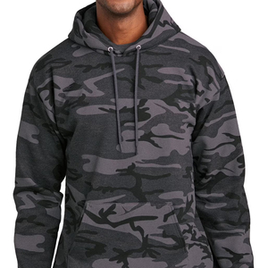 Sweat-shirts à capuche pour hommes personnalisés à séchage rapide Nouvelle mode Design camouflage du Pakistan pour l'hiver - Product Image 3