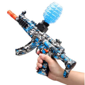Pistolet à billes de gel jouet avec fonction rechargeable - Product Image 1