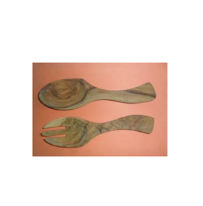 Recién llegado, venta al por mayor de fábrica, tenedor biodegradable, cuchara, cubiertos, accesorios de cocina de fabricante indio - Product Image 5