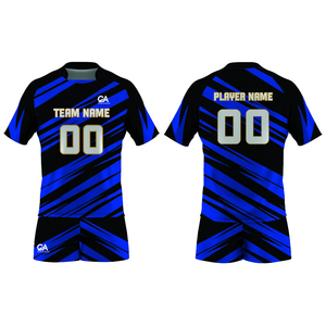 Personalized <b>Volleyball</b> Uniform for Men 100% Polyester Material Hot Selling <b>Product</b> Latest Design Sustainable <b>Volleyball</b> Uniform - Product Image 2