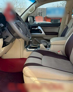 Neatly Used 2025 Model 4.0L Turbo SUV Automatic Middle East Version Low Mileage No Mechanical Issues Ready <b>Drive</b> Panoramic - Product Image 3