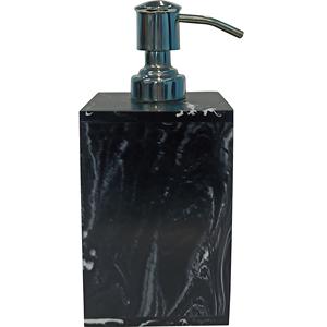 Juego y bandeja de baño de resina de lujo al por mayor, accesorios de baño, artículo de artesanía india, hueso de cuerno, alta calidad, nuevo diseño 2025 - Product Image 3