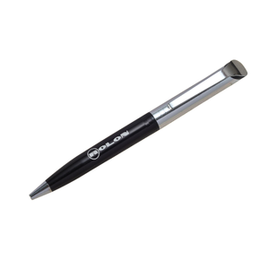 2024, superventas, bolígrafo de Metal negro mate de 0,5mm, ancho de escritura para estudiantes, suministros de oficina, trabajadores oficiales, negocios - Product Image 4