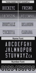 Camiseta de Fútbol Personalizada Multicolor con Nombre y Número, Cuello en V Transpirable, Uniforme Corto de Equipo, Poliéster Antibacteriano Deportivo - Product Image 5