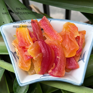 Papaya Seca Suave Premium _ Suministro al por Mayor para Importadores y Distribuidores - Product Image 3