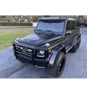 Mercedes-Benz G63 AMG 6x6 Conversión Usado, Año 2016 - Product Image 1
